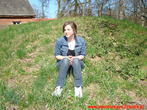 Zielono mi ;-) #Sobieszyn #Brzozowa