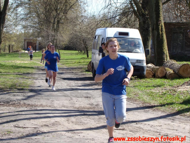 Bieg o Puchar Kajetana hr. Kickiego #Sobieszyn #Brzozowa