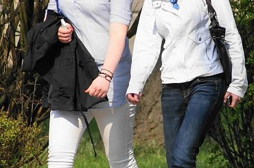 kobieta w biegu #kobieta #ludzie #people #rafinski #woman #xnifar