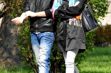 kobieta w biegu #kobieta #ludzie #people #rafinski #woman #xnifar