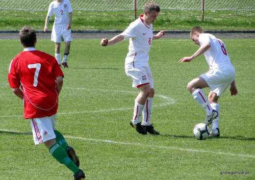 Polska - Węgry (U-16)