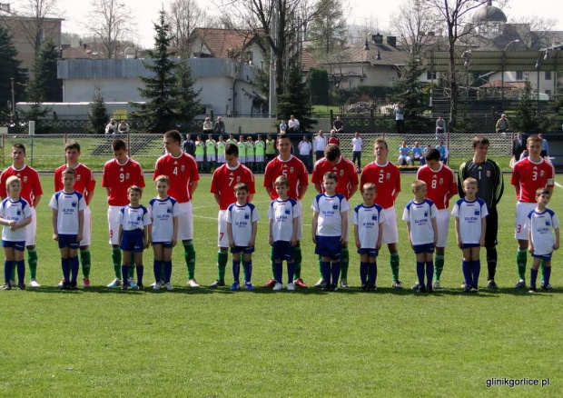 Polska - Węgry (U-16)