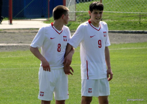 Polska - Węgry (U-16)