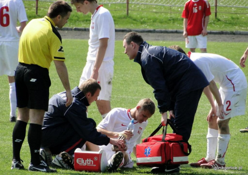 Polska - Węgry (U-16)