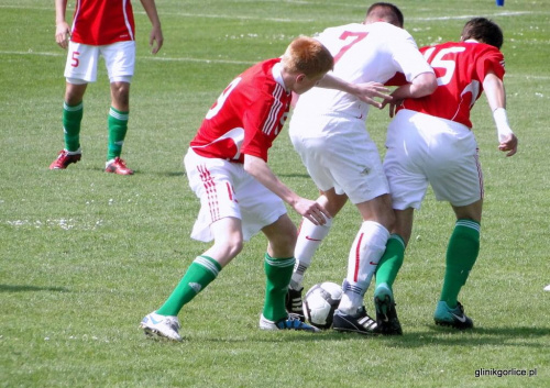 Polska - Węgry (U-16)