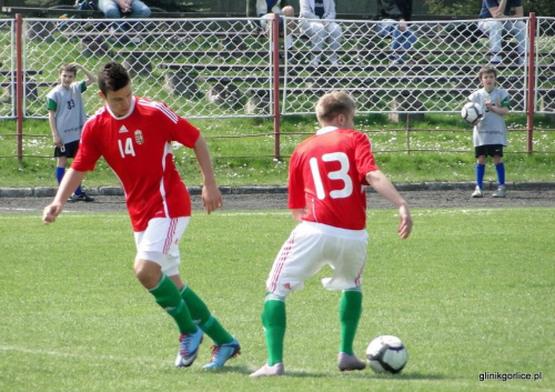 Polska - Węgry (U-16)