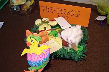 Wielkanoc w malarstwie i sztuce 18.04.2011 #mdkmiechow