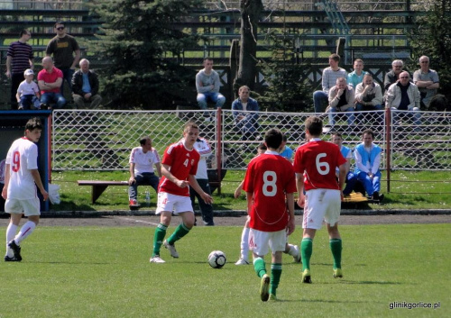 Polska - Węgry (U-16)