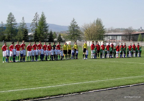 Polska - Węgry (U-16)