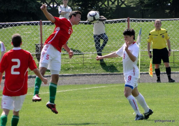 Polska - Węgry (U-16)