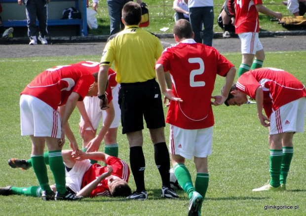 Polska - Węgry (U-16)