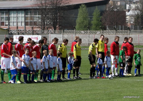 Polska - Węgry (U-16)