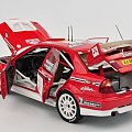 Mitsubishi Lancer Evo VI WRC T. Makinen Winner of 2001 Rally Monte Carlo - AUTOart 1:18