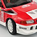 Mitsubishi Lancer Evo VI WRC T. Makinen Winner of 2001 Rally Monte Carlo - AUTOart 1:18