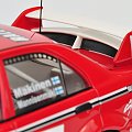 Mitsubishi Lancer Evo VI WRC T. Makinen Winner of 2001 Rally Monte Carlo - AUTOart 1:18