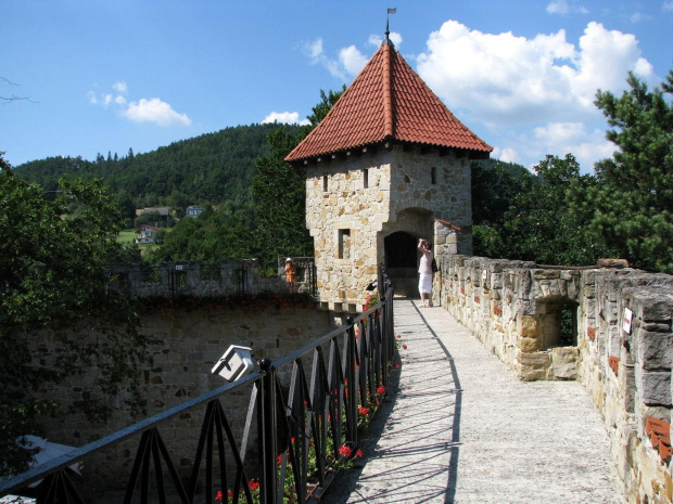 Zamek Tropsztyn n/Dunajcem #historia #lezajsktm #PolskieZamki #ruiny #zamki