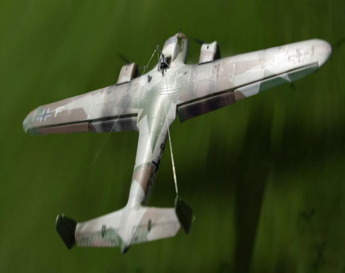 Ki-27 ICM