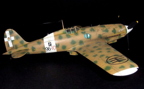 Ki-27 ICM