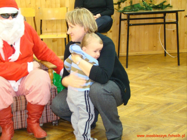Przyjdź do nas przyjdź św. Mikołaju- fot. Olga Kulik #Sobieszyn #Brzozowa