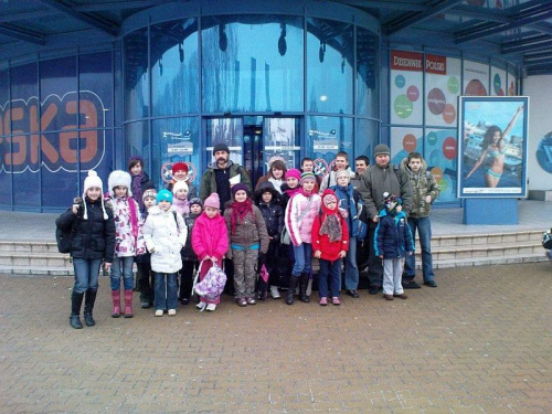 aquapark multikino 19.01.2010 #mdkmiechow