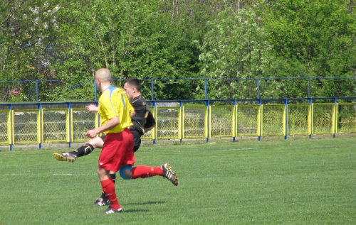 Pogoń Leżajsk - Strumyk Malawa (0:0), 23.04.2011 r. - IV liga podkarpacka #lezajsk #leżajsk #pogoń #pogon #PogońLeżajsk #StrumykMalawa #malawa #IVLiga #PiłkaNozna #sport #lezajsktm