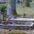 Cmentarz Ewangelicki w Rucianym Nidzie #Friedhof #Nida