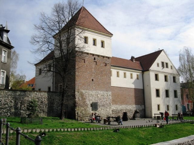 Gliwice (śląskie) - Zamek Piastowski