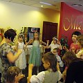 Komunia Małgosi