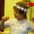 Komunia Małgosi