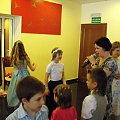 Komunia Małgosi