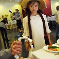Komunia Małgosi