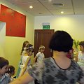 Komunia Małgosi