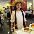 Komunia Małgosi
