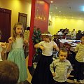 Komunia Małgosi
