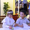 Komunia Małgosi