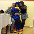 Komunia Małgosi