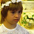 Komunia Małgosi