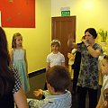 Komunia Małgosi