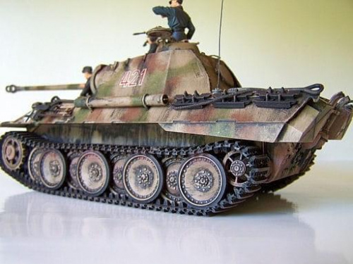 PzKpfw V Panther