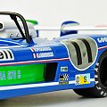 Matra Simca MS 670B #11 Winner LeMans 1973 Henri PESCAROLO / Gérard LARROUSSE - Spark 1:18