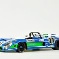 Matra Simca MS 670B #11 Winner LeMans 1973 Henri PESCAROLO / Gérard LARROUSSE - Spark 1:18