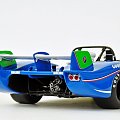 Matra Simca MS 670B #11 Winner LeMans 1973 Henri PESCAROLO / Gérard LARROUSSE - Spark 1:18