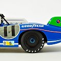 Matra Simca MS 670B #11 Winner LeMans 1973 Henri PESCAROLO / Gérard LARROUSSE - Spark 1:18