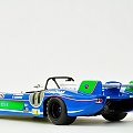 Matra Simca MS 670B #11 Winner LeMans 1973 Henri PESCAROLO / Gérard LARROUSSE - Spark 1:18