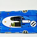 Matra Simca MS 670B #11 Winner LeMans 1973 Henri PESCAROLO / Gérard LARROUSSE - Spark 1:18