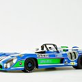 Matra Simca MS 670B #11 Winner LeMans 1973 Henri PESCAROLO / Gérard LARROUSSE - Spark 1:18