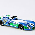 Matra Simca MS 670B #11 Winner LeMans 1973 Henri PESCAROLO / Gérard LARROUSSE - Spark 1:18