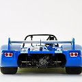 Matra Simca MS 670B #11 Winner LeMans 1973 Henri PESCAROLO / Gérard LARROUSSE - Spark 1:18