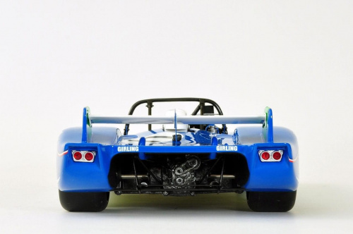 Matra Simca MS 670B #11 Winner LeMans 1973 Henri PESCAROLO / Gérard LARROUSSE - Spark 1:18