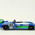 Matra Simca MS 670B #11 Winner LeMans 1973 Henri PESCAROLO / Gérard LARROUSSE - Spark 1:18